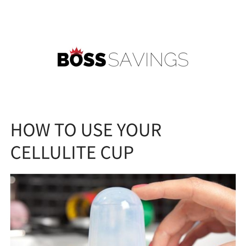 Cellulite reducer - Picture 4 of 4